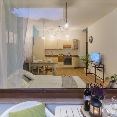 Interno 76 Di Tss' - Splendido Appartamento Con Balcone Tranquillo & Parcheggio Privato - Perfetto Per Famiglie Trento Eksteriør bilde