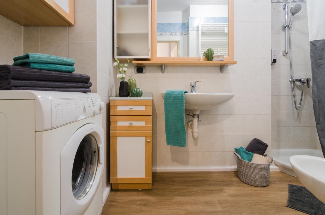 Interno 76 Di Tss' - Splendido Appartamento Con Balcone Tranquillo & Parcheggio Privato - Perfetto Per Famiglie Trento Eksteriør bilde