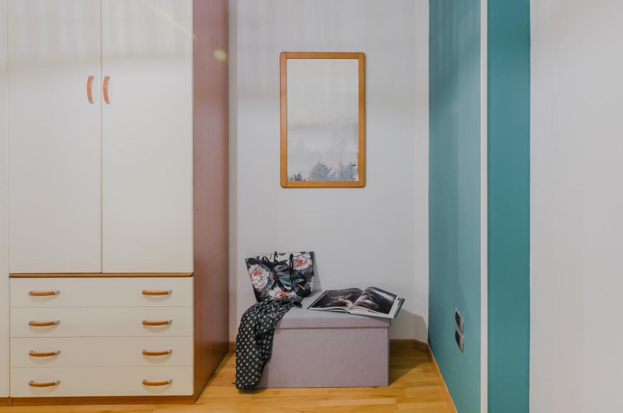 Interno 76 Di Tss' - Splendido Appartamento Con Balcone Tranquillo & Parcheggio Privato - Perfetto Per Famiglie Trento Eksteriør bilde