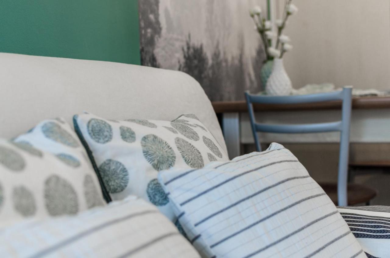 Interno 76 Di Tss' - Splendido Appartamento Con Balcone Tranquillo & Parcheggio Privato - Perfetto Per Famiglie Trento Eksteriør bilde