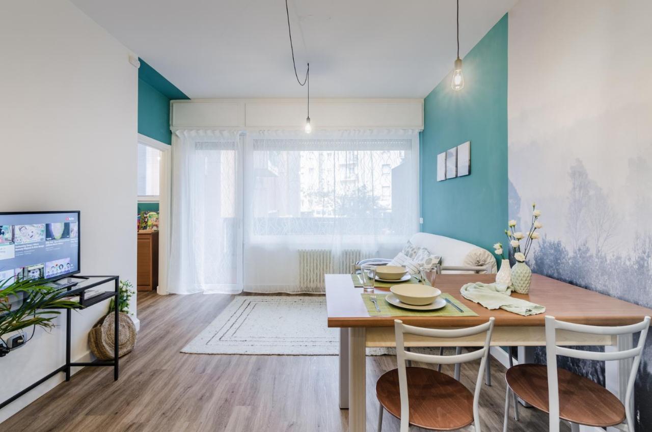 Interno 76 Di Tss' - Splendido Appartamento Con Balcone Tranquillo & Parcheggio Privato - Perfetto Per Famiglie Trento Eksteriør bilde