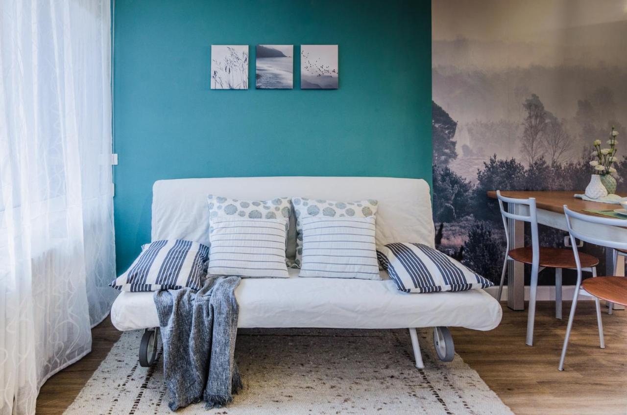 Interno 76 Di Tss' - Splendido Appartamento Con Balcone Tranquillo & Parcheggio Privato - Perfetto Per Famiglie Trento Eksteriør bilde