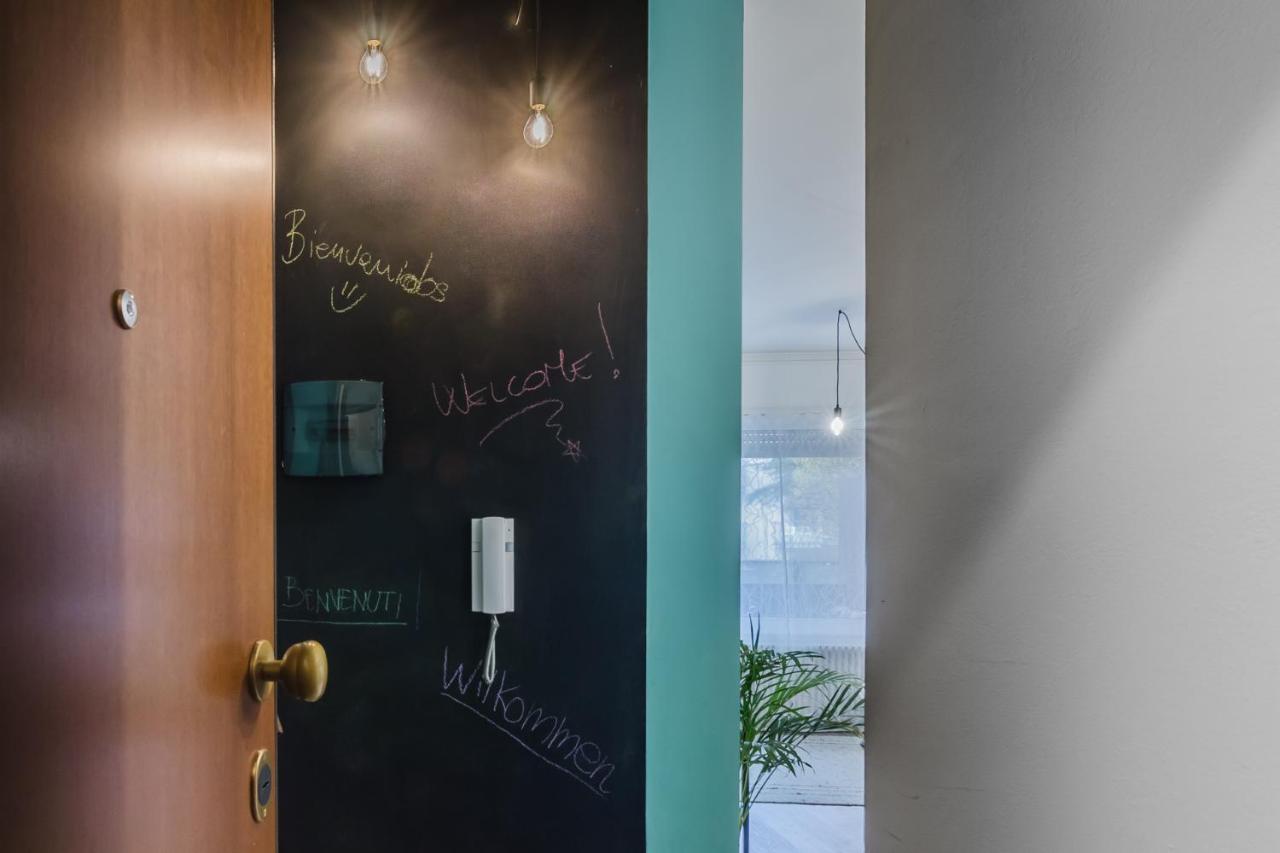 Interno 76 Di Tss' - Splendido Appartamento Con Balcone Tranquillo & Parcheggio Privato - Perfetto Per Famiglie Trento Eksteriør bilde