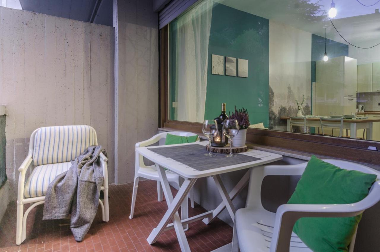 Interno 76 Di Tss' - Splendido Appartamento Con Balcone Tranquillo & Parcheggio Privato - Perfetto Per Famiglie Trento Eksteriør bilde