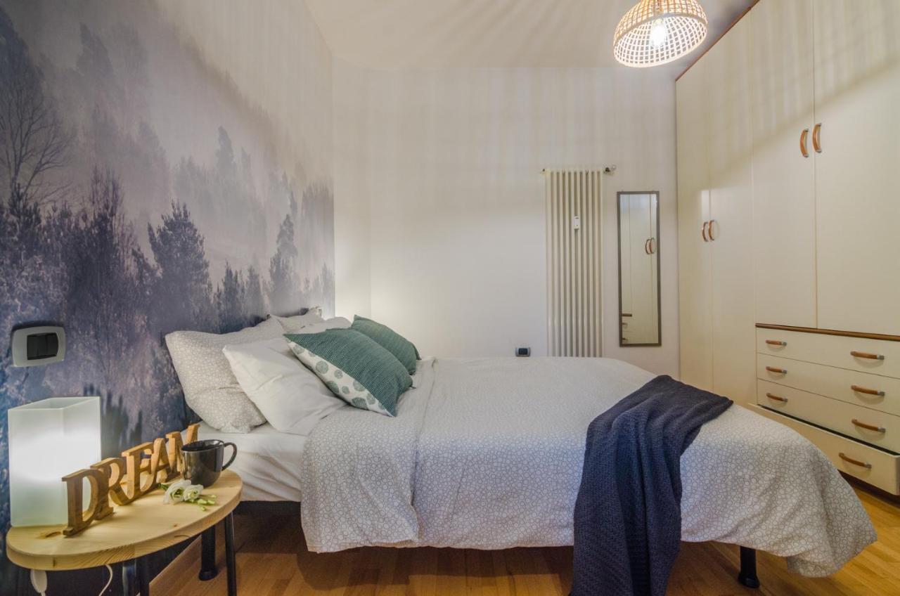 Interno 76 Di Tss' - Splendido Appartamento Con Balcone Tranquillo & Parcheggio Privato - Perfetto Per Famiglie Trento Eksteriør bilde