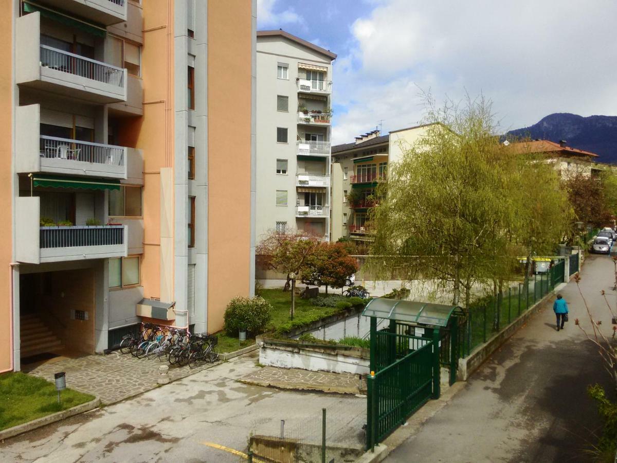 Interno 76 Di Tss' - Splendido Appartamento Con Balcone Tranquillo & Parcheggio Privato - Perfetto Per Famiglie Trento Eksteriør bilde